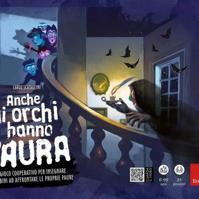 Anche gli orchi hanno paura