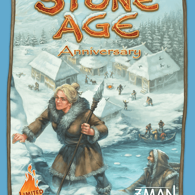 Stone Age: Anniversary