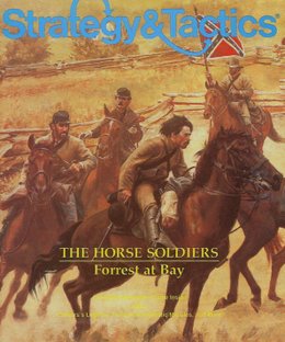 The Horse Soldiers: Forrest at Bay
