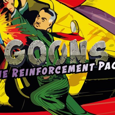Goons: The Reinforcement Pack