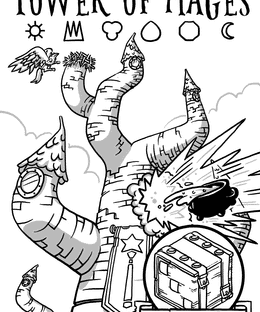 Tower of Mages