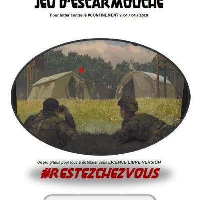 Domino Leader: Jeu d'Escarmouche