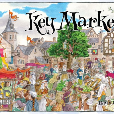 Key Market (Second Edition)