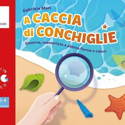 A caccia di conchiglie