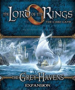 The Lord of the Rings: The Card Game – The Grey Havens