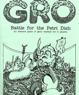 GRO: Battle for the Petri Dish