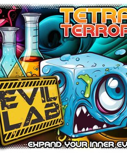 Evil Lab: Tetra Terror