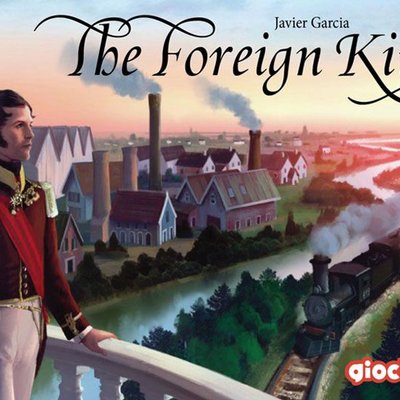 The Foreign King