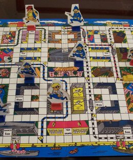 Detengamos al Ladron