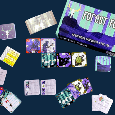 Forest Folk: Twisted Muse / Hope & Fear