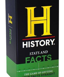 HISTORY: Stats and Facts