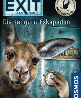 EXIT: Das Spiel – Die Känguru-Eskapaden