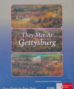 They Met At Gettysburg