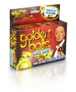 Golden Balls Card Game
