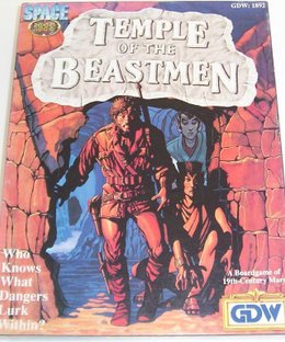 Temple of the Beastmen