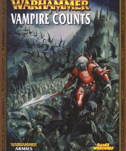 Warhammer (Seventh Edition): Vampire Counts