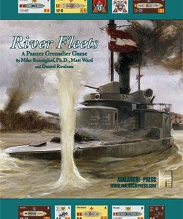 River Fleets: A Panzer Grenadier Game