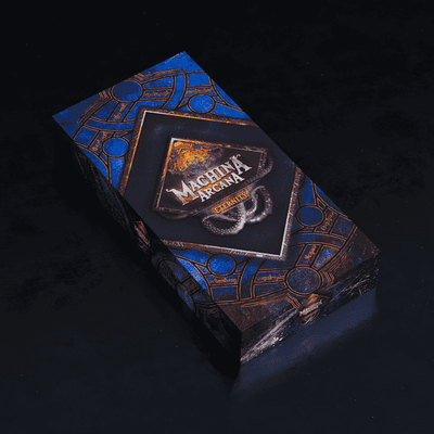 Machina Arcana: To Eternity