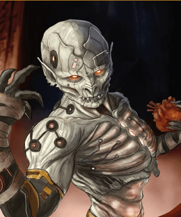 The Warp: Arok Undertakers