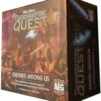 Thunderstone Quest: Enemies Among Us