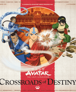 Avatar: The Last Airbender – Crossroads of Destiny