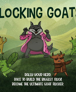 Flocking Goats