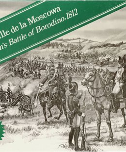 La Bataille de la Moscowa