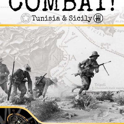 Combat! Tunisia & Sicily