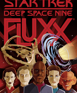 Star Trek: Deep Space Nine Fluxx