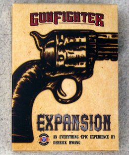 Gunfighter: Expansion