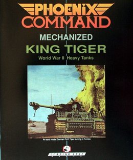 Phoenix Command: Mechanized Light Vehicles