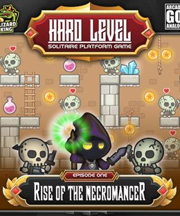Hard Level: Rise of the Necromancer