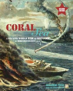 Second World War at Sea: Coral Sea