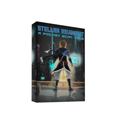 Stellar Revenant: A Pocket Scifi Tale