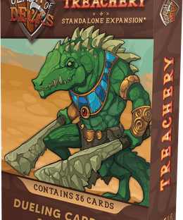 Clash of Decks: Treachery