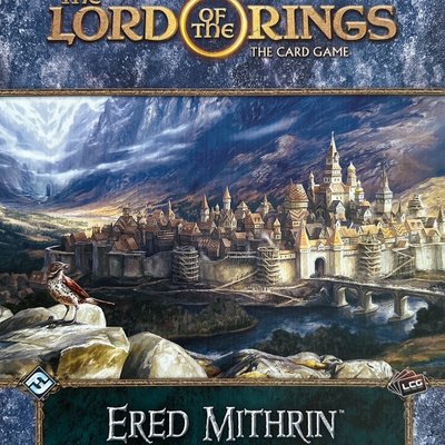 The Lord of the Rings: The Card Game – Ered Mithrin Campaign Expansion