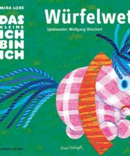 Das kleine Ich bin ich: Würfelwettlauf