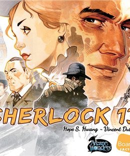 Sherlock 13