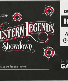 Western Legends: Showdown
