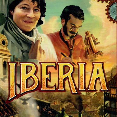 Iberia