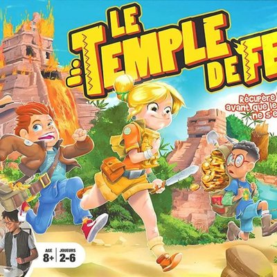 Le Temple de Feu