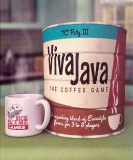 VivaJava: The Coffee Game