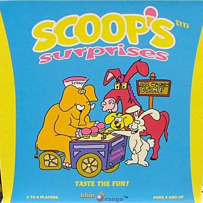 Scoop's Surprises