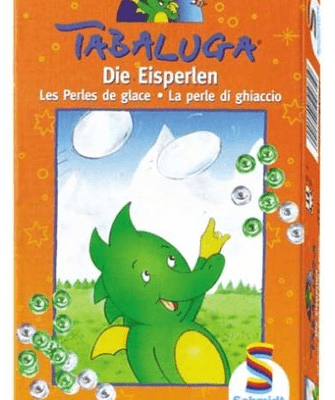 Tabaluga: Die Eisperlen