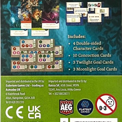 Nocturne: Midnight Mini-Expansion