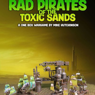Rad Pirates of the Toxic Sands