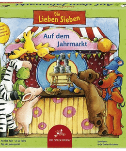 Die Lieben Sieben: Auf dem Jahrmarkt