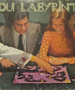 Le Jeu du Labyrinthe