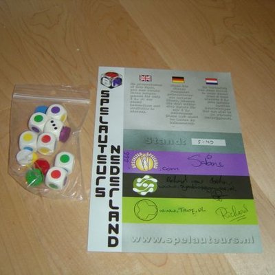 Spelauteurs Nederland