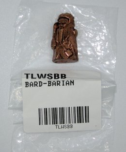 Dragoon: Bard-Barian